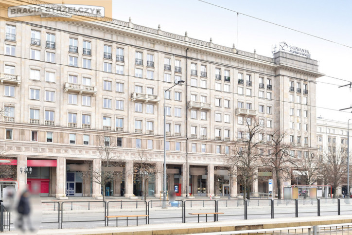 Mieszkanie Wynajem  Śródmieście pl.&nbsp;Plac Konstytucji 1